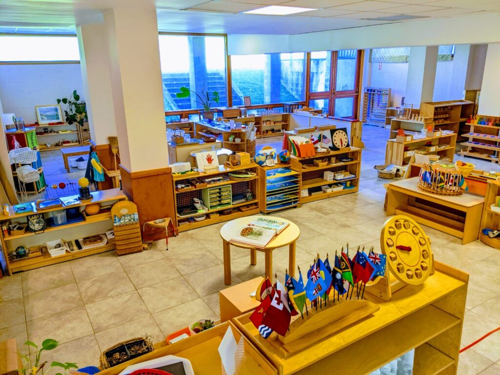 Montessori Classroom