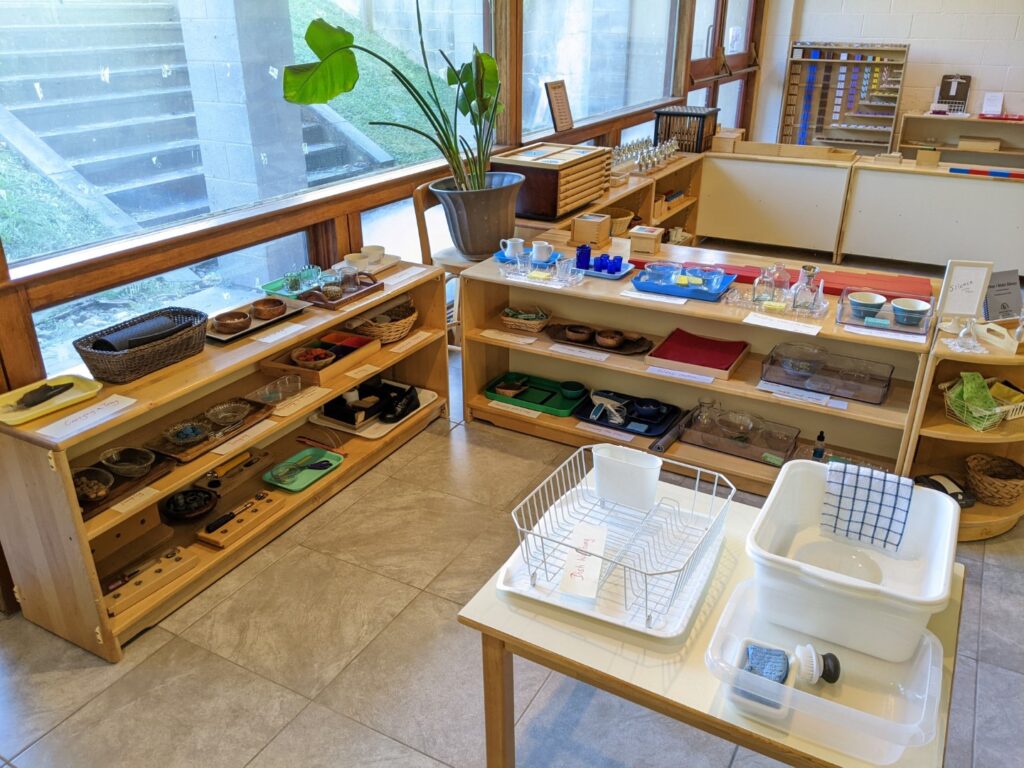 Montessori Classroom Photo